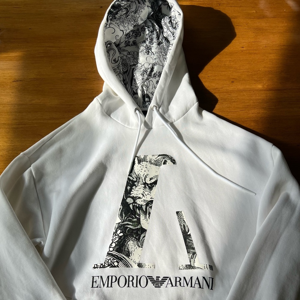 Emporio Armani sweatshirt
